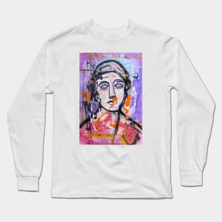 Emotions from the past Long Sleeve T-Shirt